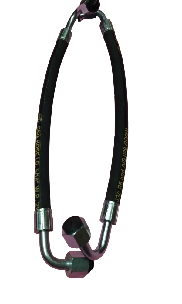 High Pressure CNG Gas Pipe